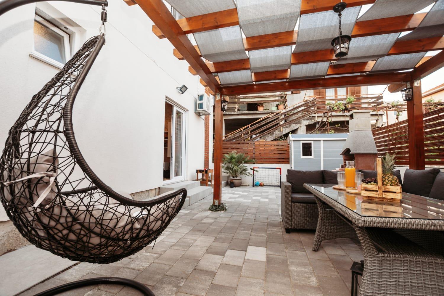 Apartman Ivana Zadar Exterior foto